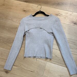 Z Supply Long Sleeve Top
